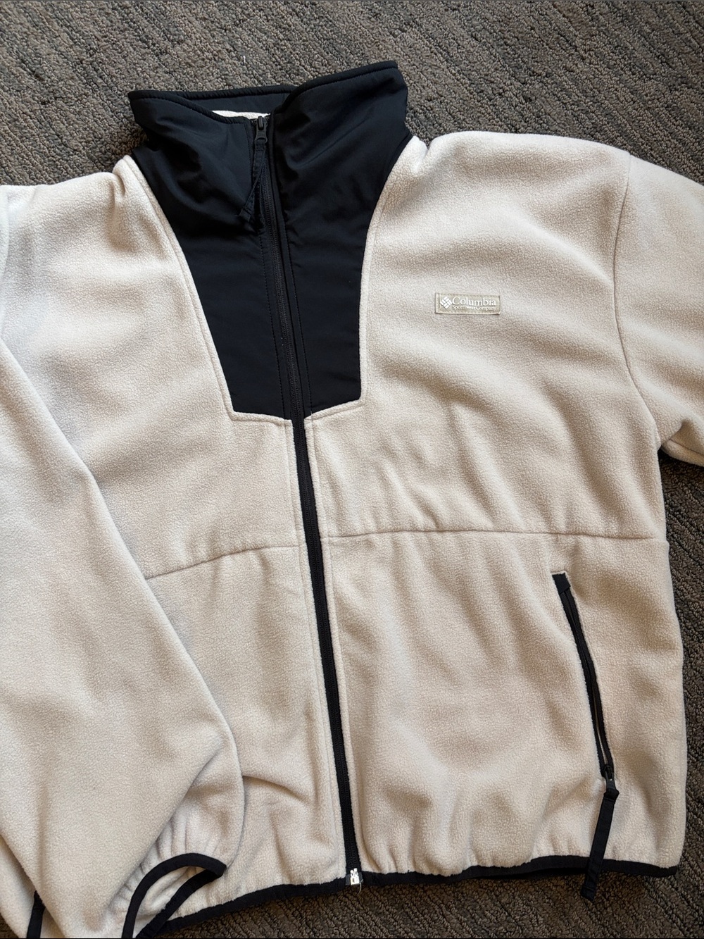 Columbia Fleece Jacket